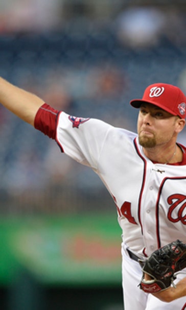 Nationals pitcher surprised to be part of 'Jeopardy!' clue